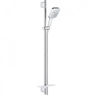 Душевой гарнитур Grohe Rainshower SmartActive 130 Cube 26586000 Хром