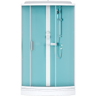 Душевая кабина AM.PM X-Joy 90х90 W88C-401-090WT без гидромассажа