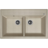 Кухонная мойка Florentina Липси-820 20.370.E0820.305 Грей