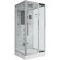 Душевая кабина Niagara Luxe NG-7714W 100x90 с гидромассажем Душевая кабина Niagara Luxe NG-7714W 100x90 с гидромассажем