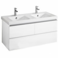 Тумба под раковину Jacob Delafon Odeon Up 120 EB892-N18 подвесная Белая