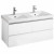 Тумба под раковину Jacob Delafon Odeon Up 120 EB892-N18 подвесная Белая