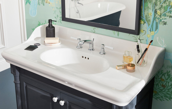 Смеситель для раковины Jacob Delafon Cleo 1889 E24305-CP Хром