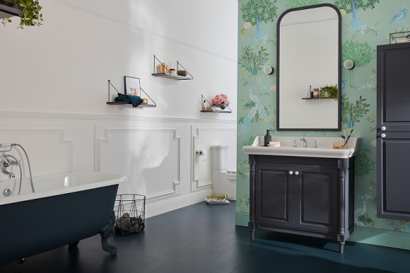 Смеситель для раковины Jacob Delafon Cleo 1889 E24305-CP Хром