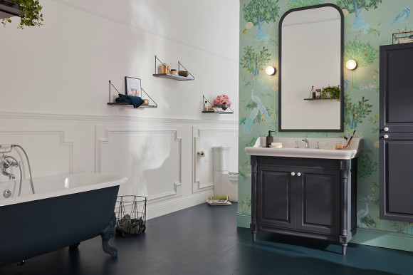 Смеситель для раковины Jacob Delafon Cleo 1889 E24305-CP Хром