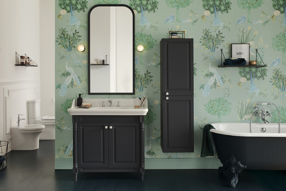 Смеситель для раковины Jacob Delafon Cleo 1889 E24305-CP Хром