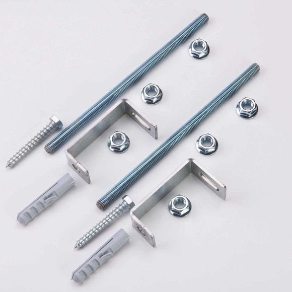 Комплект унитаза с инсталляцией Aquatek Set Aquatek Вега-1905-013 KK-1 с сиденьем Микролифт и Белой клавишей смыва