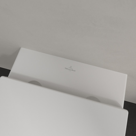 Унитаз Villeroy&Boch Subway 3.0 4670TSR1 подвесной с сиденьем Микролифт Унитаз Villeroy&Boch Subway 3.0 4670TSR1 подвесной с сиденьем Микролифт