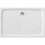 Душевой поддон из искусственного камня Ravak Gigant Pro 110x80 XA03D401010 Белый