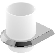 Стакан для зубных щеток Cezares Liner LINER-TUMS-01 Хром Стакан для зубных щеток Cezares Liner LINER-TUMS-01 Хром