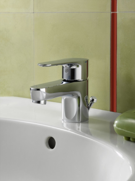 Смеситель для раковины Jacob Delafon July E16027-4-CP Хром