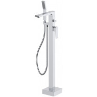 Смеситель для ванны BelBagno Arlie ARL-FMTA-CRM Хром Смеситель для ванны BelBagno Arlie ARL-FMTA-CRM Хром