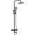 Душевая система Agger Thermo A2461144 Черная