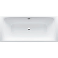 Стальная ванна Bette Lux 180x80 3441-000 PLUS с шумоизоляцией и антигрязевым покрытием Стальная ванна Bette Lux 180x80 3441-000 PLUS с шумоизоляцией и антигрязевым покрытием