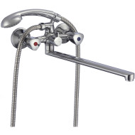 Смеситель для ванны Milardo Tring TRISBL2M10 универсальный Хром