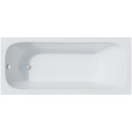 Акриловая ванна Corpa Nera Botticelli 180x80 CN05016WH без гидромассажа