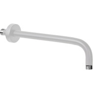 Кронштейн для верхнего душа Remer 343L30BO Белый матовый