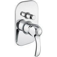 Смеситель для душа Webert Aurora AU860101015 Хром