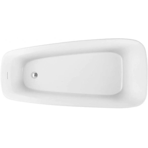 Акриловая ванна Aquatek Паола 170x78 AQ-190778 без гидромассажа Акриловая ванна Aquatek Паола 170x78 AQ-190778 без гидромассажа