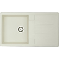 Кухонная мойка Aquaton Верона 86 1A710032VR240 Жемчуг Кухонная мойка Aquaton Верона 86 1A710032VR240 Жемчуг