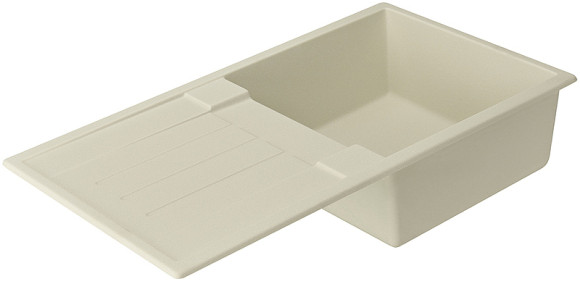 Кухонная мойка Aquaton Верона 86 1A710032VR240 Жемчуг Кухонная мойка Aquaton Верона 86 1A710032VR240 Жемчуг