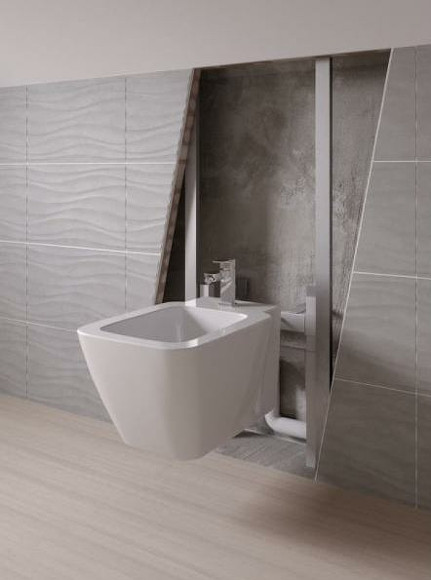 Инсталляция Ideal Standard Prosys R015967 для биде с крепежом Инсталляция Ideal Standard Prosys R015967 для биде с крепежом