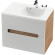 Тумба под раковину Ravak SD Classic II 80 L X000000913 подвесная Капучино Белая Тумба под раковину Ravak SD Classic II 80 L X000000913 подвесная Капучино Белая