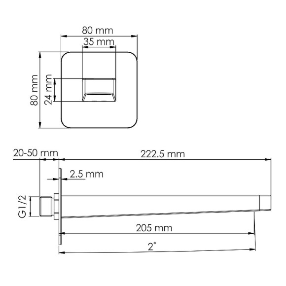Душевая система WasserKRAFT Ems A7651.304.305.183.208.280.197.207 Золото глянцевое Душевая система WasserKRAFT Ems A7651.304.305.183.208.280.197.207 Золото глянцевое