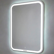 Зеркало Grossman Elegans 55 555800 с подсветкой с сенсорным выключателем Зеркало Grossman Elegans 55 555800 с подсветкой с сенсорным выключателем