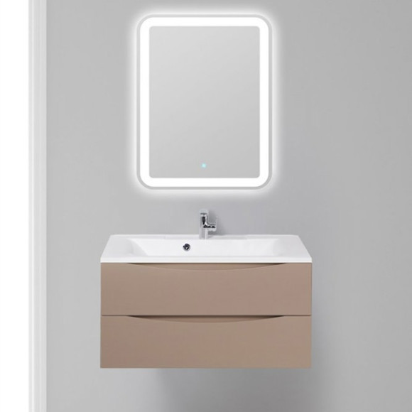 Тумба под раковину BelBagno Marino 90 MARINO-900-2C-SO-CL-P подвесная Capucino Lucido Тумба под раковину BelBagno Marino 90 MARINO-900-2C-SO-CL-P подвесная Capucino Lucido