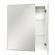 Зеркальный шкаф Континент Reflex LED 70 МВК026 с подсветкой Белый Зеркальный шкаф Континент Reflex LED 70 МВК026 с подсветкой Белый