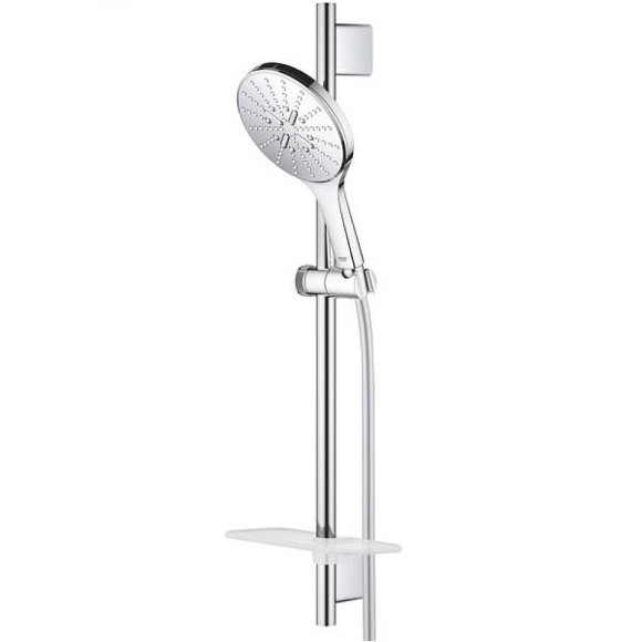 Душевой гарнитур Grohe Rainshower SmartActive 26591000 Хром Душевой гарнитур Grohe Rainshower SmartActive 26591000 Хром