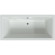 Акриловая ванна Berges Tari 170x80 050028 без гидромассажа