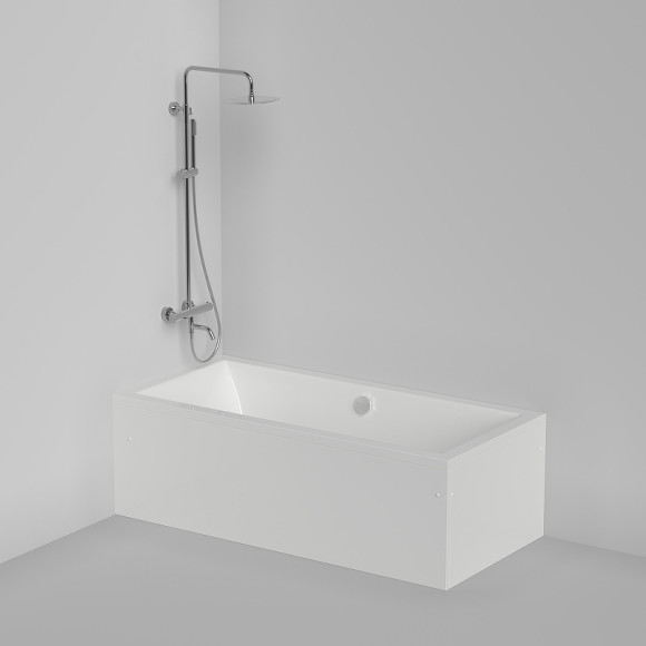 Акриловая ванна Berges Tari 170x80 050028 без гидромассажа