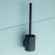 Ершик для унитаза Bemeta Easy 163113060 Черный матовый Ершик для унитаза Bemeta Easy 163113060 Черный матовый