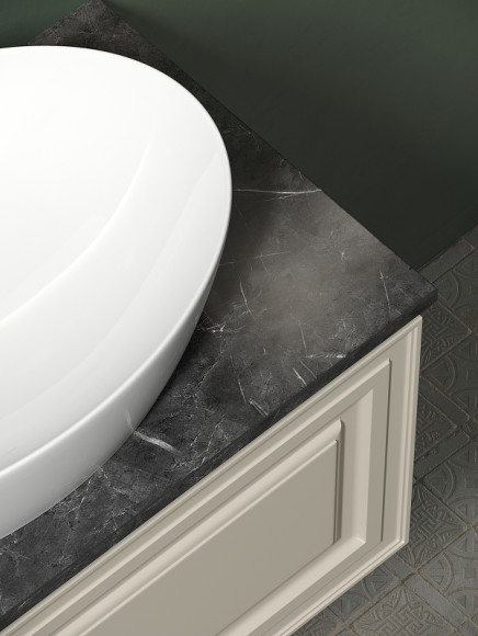 Тумба под раковину Sancos Very 80 VR80CE подвесная Beige Soft