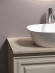 Тумба под раковину Sancos Very 80 VR80CE подвесная Beige Soft