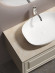Тумба под раковину Sancos Very 80 VR80CE подвесная Beige Soft