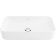 Раковина-чаша Creavit Ultra 60 UL060-00CB00E-0000 Белая Раковина-чаша Creavit Ultra 60 UL060-00CB00E-0000 Белая