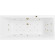 Акриловая ванна Excellent Pryzmat Slim 180x80 WAEX.PRY18S.ULTRA.BR с гидромассажем Акриловая ванна Excellent Pryzmat Slim 180x80 WAEX.PRY18S.ULTRA.BR с гидромассажем