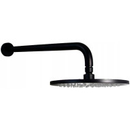 Верхний душ Paffoni Master ZSOF074NO/ZSOF034NO Черный матовый