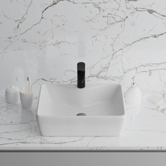 Раковина-чаша Grossman 48 GR-3017 Белая Раковина-чаша Grossman 48 GR-3017 Белая