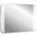 Зеркало Abber See 92 AG6101S с подсветкой с сенсорным выключателем и диммером Зеркало Abber See 92 AG6101S с подсветкой с сенсорным выключателем и диммером