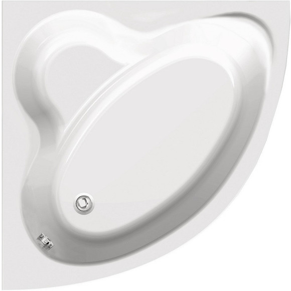 Акриловая ванна C-Bath Aurora 120x120 CBS001001 без гидромассажа Акриловая ванна C-Bath Aurora 120x120 CBS001001 без гидромассажа