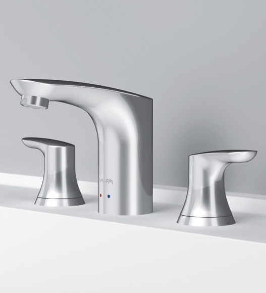 Смеситель для раковины AM.PM Like F8008000 Хром Смеситель для раковины AM.PM Like F8008000 Хром