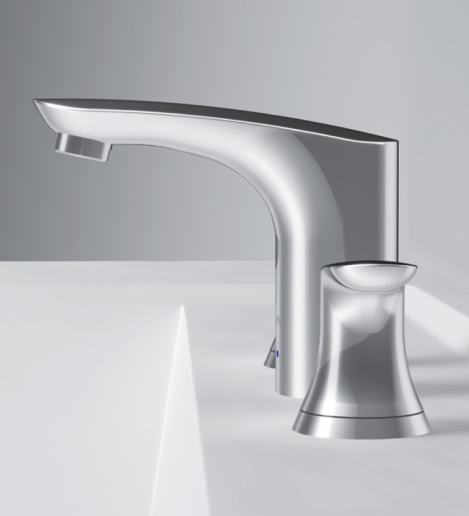 Смеситель для раковины AM.PM Like F8008000 Хром Смеситель для раковины AM.PM Like F8008000 Хром