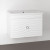 Тумба под раковину Style Line Вероника 80 подвесная Белая