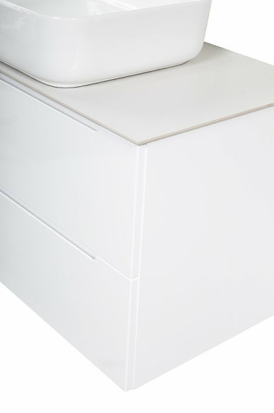 Столешница под раковину BelBagno KEP-70-BO Bianco Opaco Столешница под раковину BelBagno KEP-70-BO Bianco Opaco