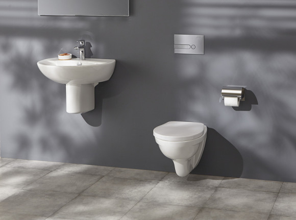 Раковина Jacob Delafon Patio 60 E4159NG-00 Белая