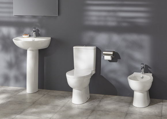 Раковина Jacob Delafon Patio 60 E4159NG-00 Белая